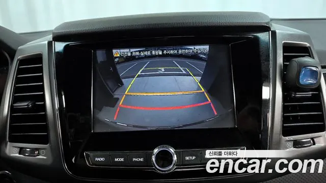 Ssangyong The New Rexton Sports Cannes 2022 Зеленый из Кореи, фото 6