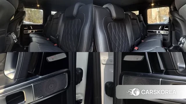 Mercedes-Benz G-Class W463b 2021 Белый из Кореи, фото 6