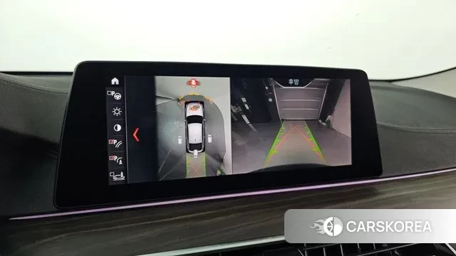 BMW 6 Series GT (G32) 2019 Черный из Кореи, фото 6