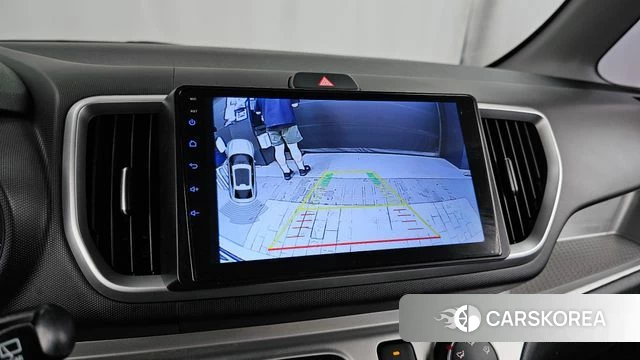 Kia The New Ray 2021 Белый из Кореи, фото 6