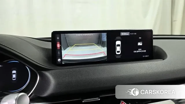 Genesis G80 (RG3) 2021 Черный из Кореи, фото 6