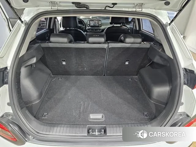 Hyundai Kona Electric 2018 Белый из Кореи, фото 6