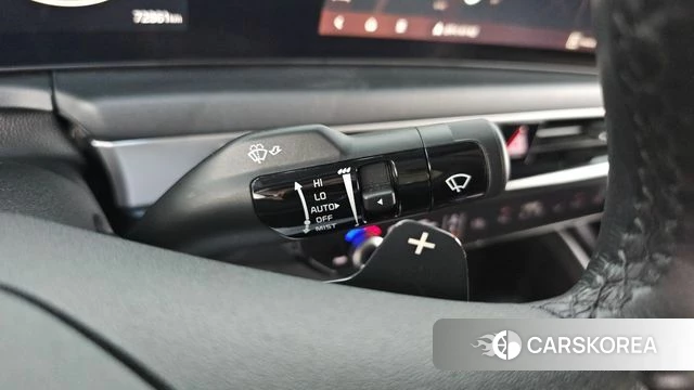 Kia The New K8 2024 Серый из Кореи, фото 6