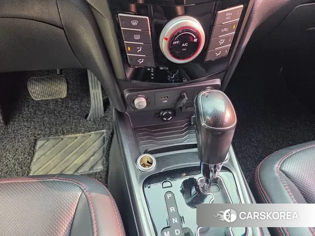 Ssangyong Tivoli Air 2018 Серый из Кореи, фото 6