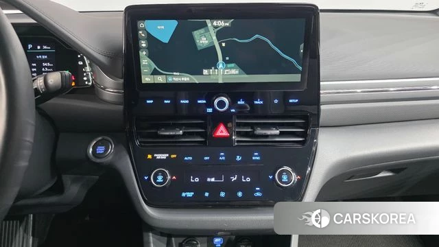 Hyundai The New Ionic Hybrid 2020 Белый из Кореи, фото 6