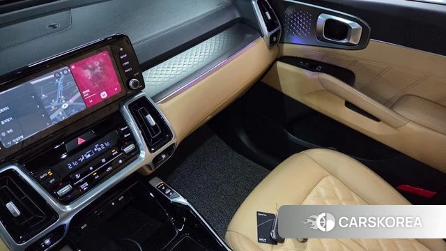 Kia Sorento 4th Generation 2021 Белый из Кореи, фото 6