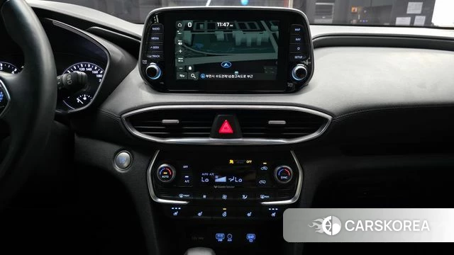 Hyundai Santa Fe TM 2018 Белый из Кореи, фото 6