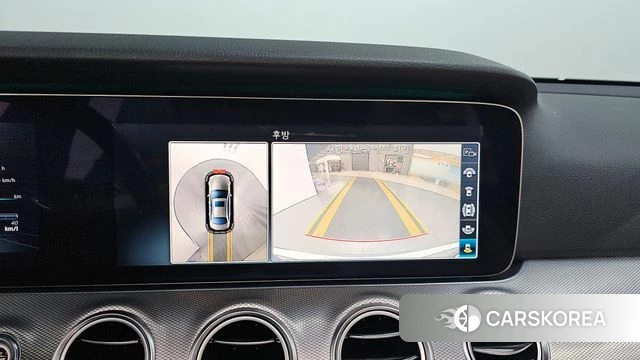Mercedes-Benz E-Class W213 2019 Серебряный из Кореи, фото 6