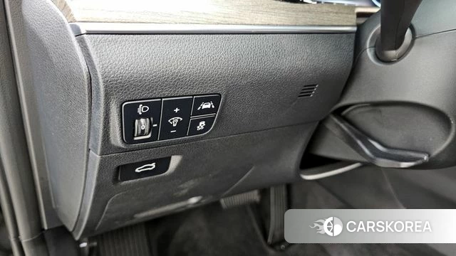 Kia K5 3rd generation 2022 Черный из Кореи, фото 6