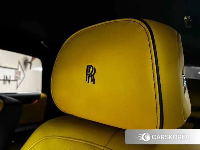 Rolls-Royce Ghost 2nd Generation 2022 Черный из Кореи, фото 6