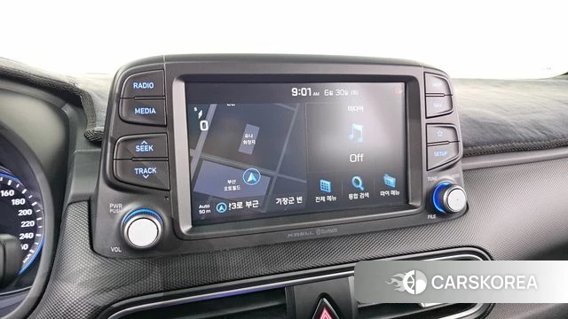 Hyundai Kona 2019 Белый из Кореи, фото 6