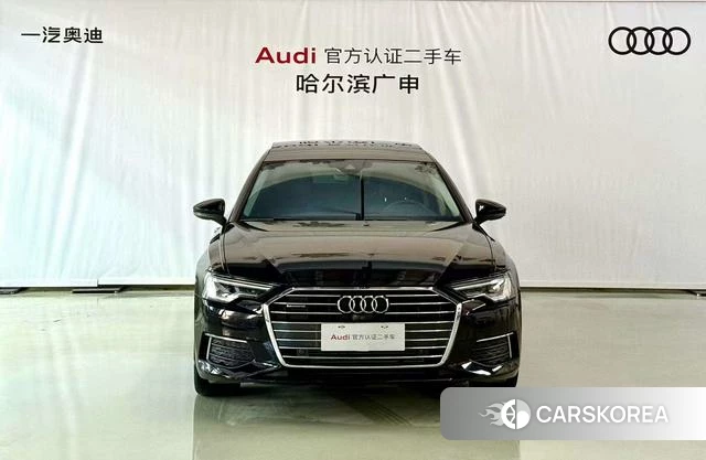 Audi A6L 2020 Черный из Китая, фото 6