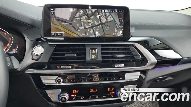 BMW X3 (G01) id 2504319 из Кореи 6