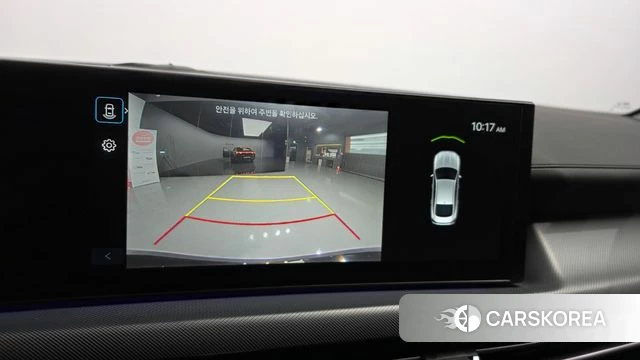 Hyundai Sonata D Edge Hybrid (DN8) 2024 Черный из Кореи, фото 6
