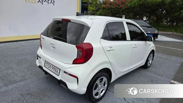 Kia Morning Urban (JA) 2022 Белый из Кореи, фото 6