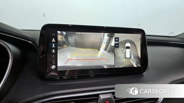 Hyundai The New Santa Fe 2020 Серый из Кореи, фото 6