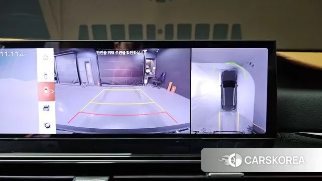 Genesis GV80 2025 Черный из Кореи, фото 6