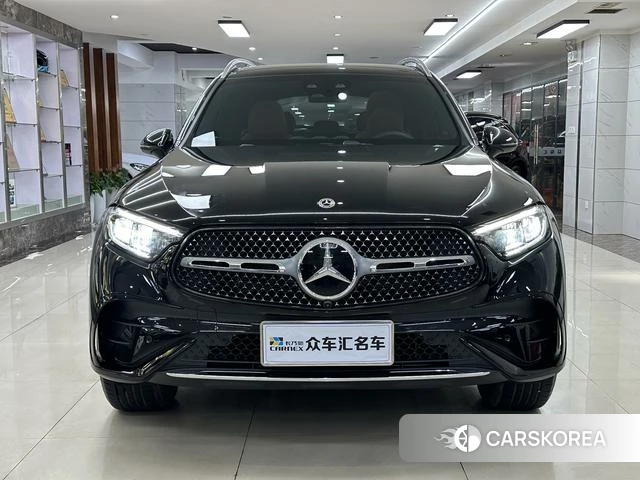 Mercedes-Benz GLC 2026 Черный из Китая, фото 6