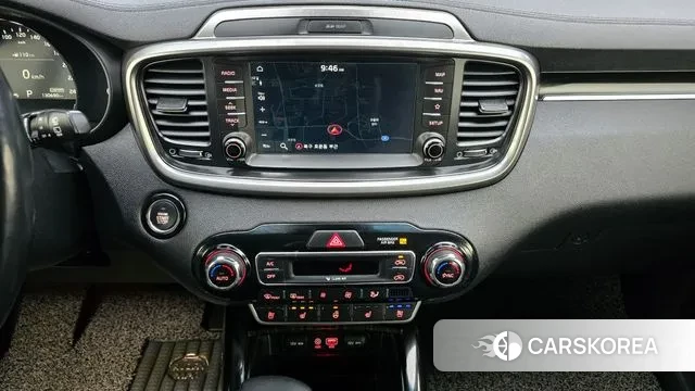 Kia The New Sorento 2018 Черный из Кореи, фото 6