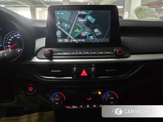 Kia Come New K3 2019 Белый из Кореи, фото 6