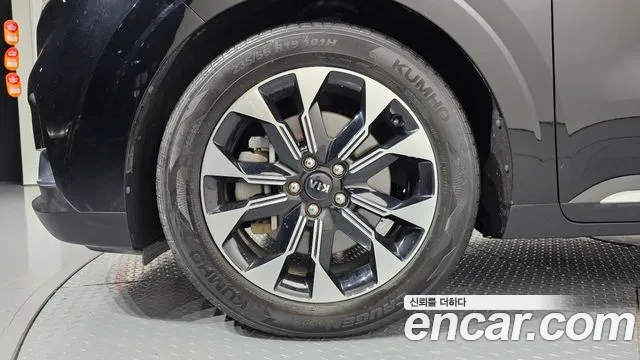 Kia Carnival 4th generation id 2652471 из Кореи 6