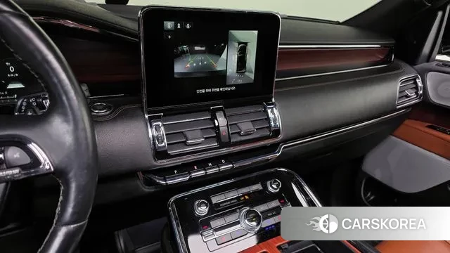 Lincoln Navigator 4th generation 2021 Черный из Кореи, фото 6