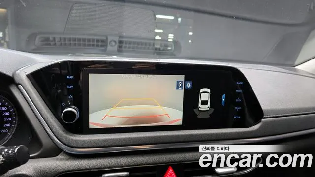 Hyundai Sonata (DN8) id 2622074 из Кореи 6