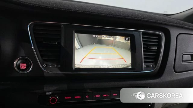 Kia The New Carnival 2018 Черный из Кореи, фото 6