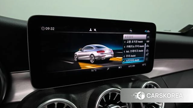 Mercedes-Benz C-Class W205 2020 Серебряный из Кореи, фото 6