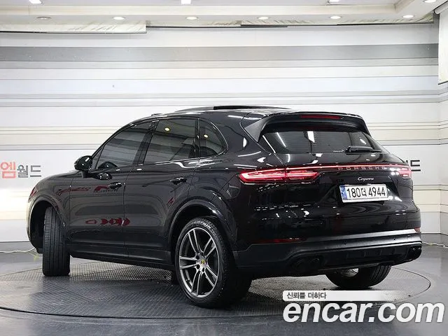 Porsche Cayenne (PO536) id 2669130 из Кореи 6