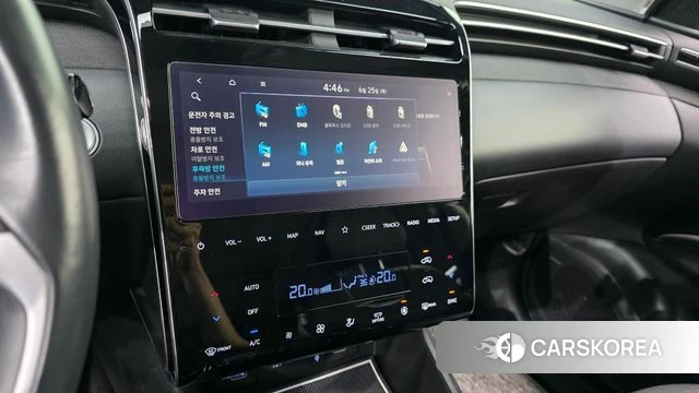 Hyundai Tucson (NX4) 2021 Серый из Кореи, фото 6