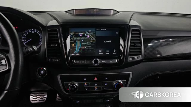 Ssangyong Rexton Sports Cannes 2020 Белый из Кореи, фото 6