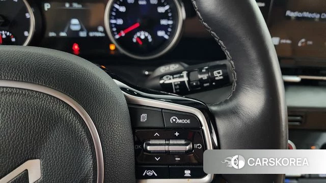 Kia Carnival 4th generation 2023 Черный из Кореи, фото 6