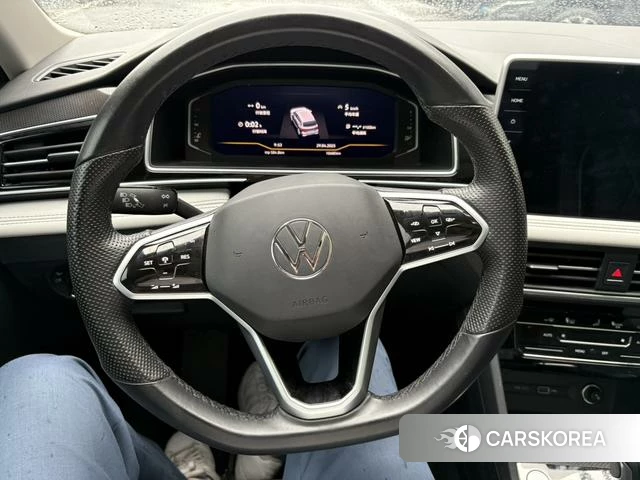 Volkswagen Tiguan L 2023 Черный из Китая, фото 6