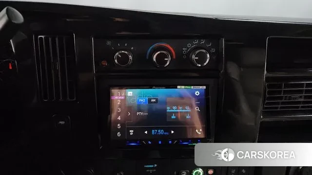 Chevrolet Express Van 2020 Черный из Кореи, фото 6