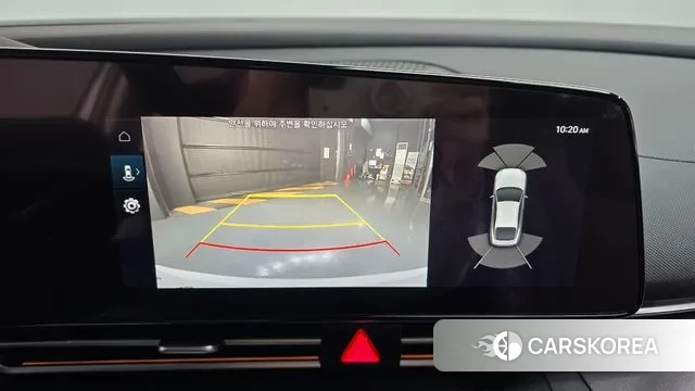 Hyundai Avante (CN7) 2022 Белый из Кореи, фото 6