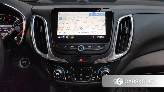 Chevrolet (GM Daewoo) Equinox 2020 Черный из Кореи, фото 6