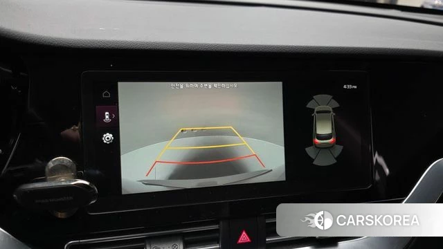 Kia The New Niro 2021 Белый из Кореи, фото 6