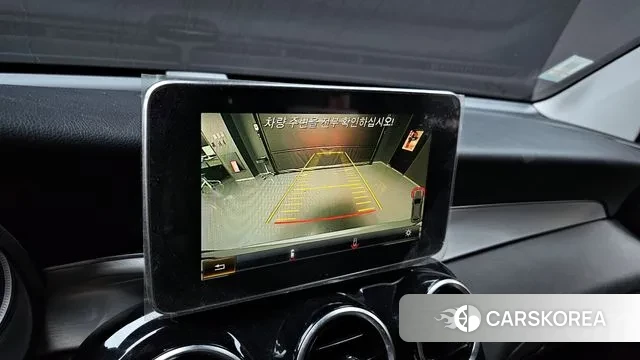 Mercedes-Benz GLC-Class X253 2018 Серебряный из Кореи, фото 6