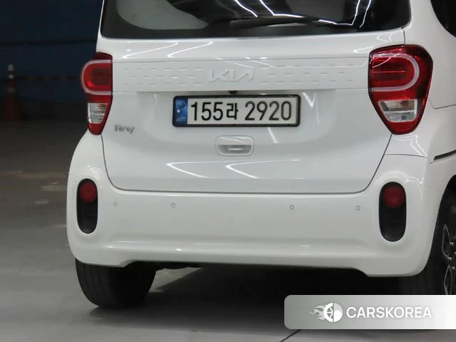 Kia The New Ray 2022 Белый из Кореи, фото 6