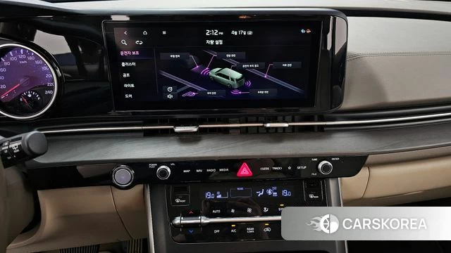 Kia Carnival 4th generation 2021 Цвет галактики из Кореи, фото 6