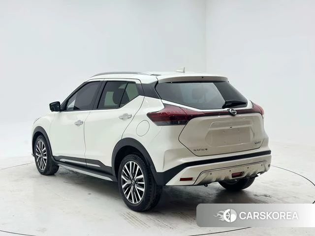 Nissan Jinke 2022 Белый из Китая, фото 6