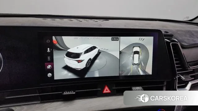 Kia Sportage 5th Generation Hybrid 2021 Серый из Кореи, фото 6