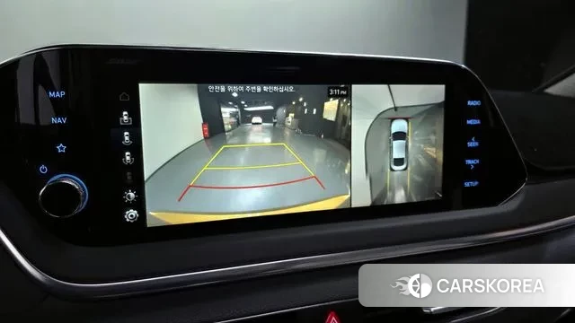 Hyundai Sonata (DN8) 2019 Золотой из Кореи, фото 6