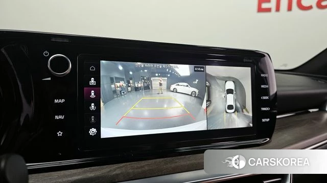 Kia K5 3rd generation 2022 Белый из Кореи, фото 6