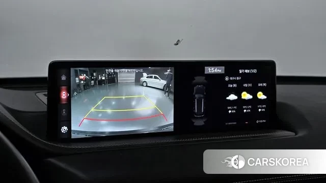 Genesis GV80 id 3484350 из Кореи 6