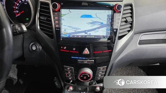 Ssangyong Tivoli Armor 2018 Серый из Кореи, фото 6