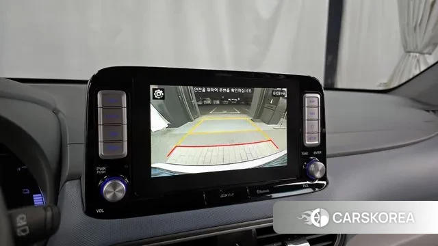 Hyundai Kona Electric 2018 Белый из Кореи, фото 6