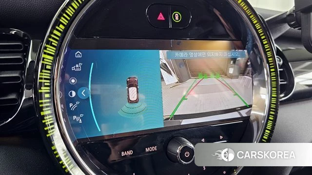 Mini Cooper 2023 Черный из Кореи, фото 6