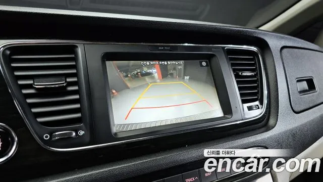 Kia The New Carnival 2018 Серый из Кореи, фото 6